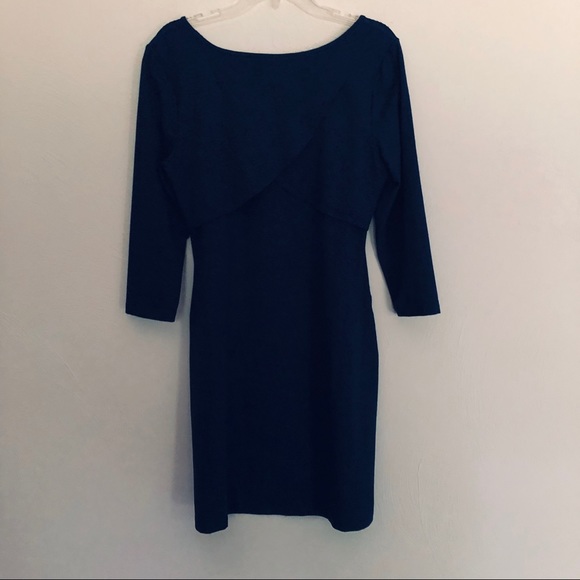 NWOT Patagonia Seabrook 3/4 Sleeve Dress - Picture 3 of 9
